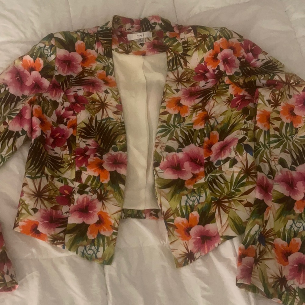 Women’s blazer jacket